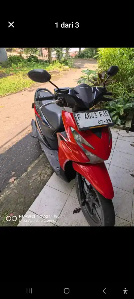 Honda beat 2024