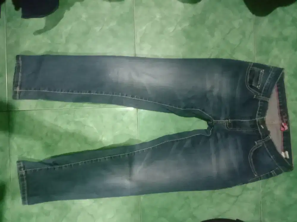 Celana Jeans Second