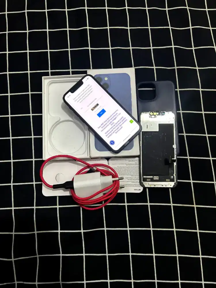 IPHONE 13 MINI 128 BEACUKAI