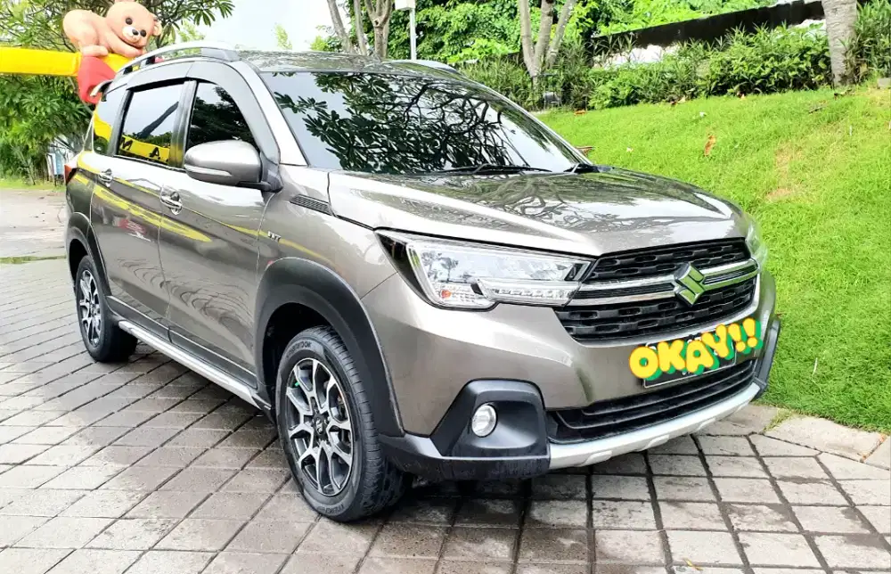 MURCE New Ertiga XL7 Beta Up Alpha GX 2020/2021 Matic ISTIMEWA KIM