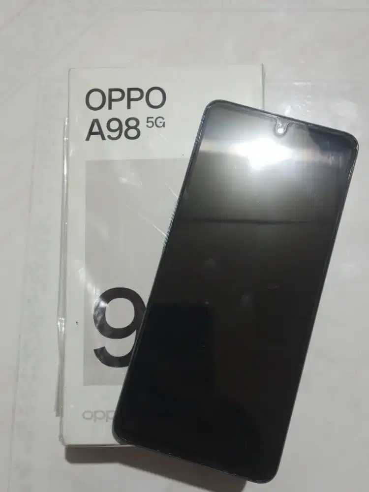 OPPO A98 5G 8/257GB