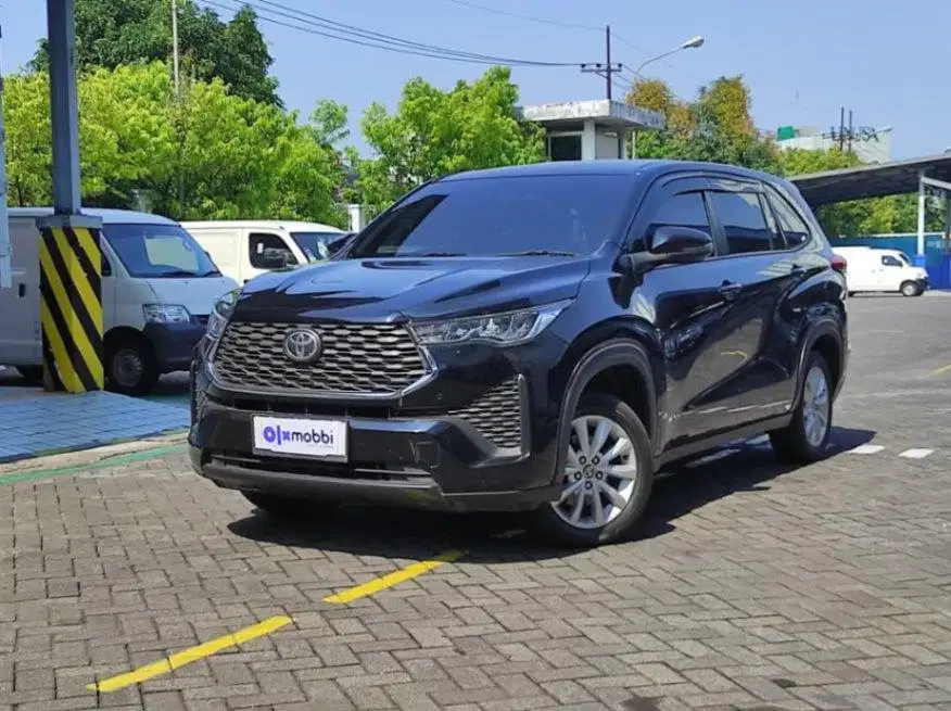 KM RENDAH - Kijang Innova 2.0 Zenix V CVT Bensin-AT-2024 CBH