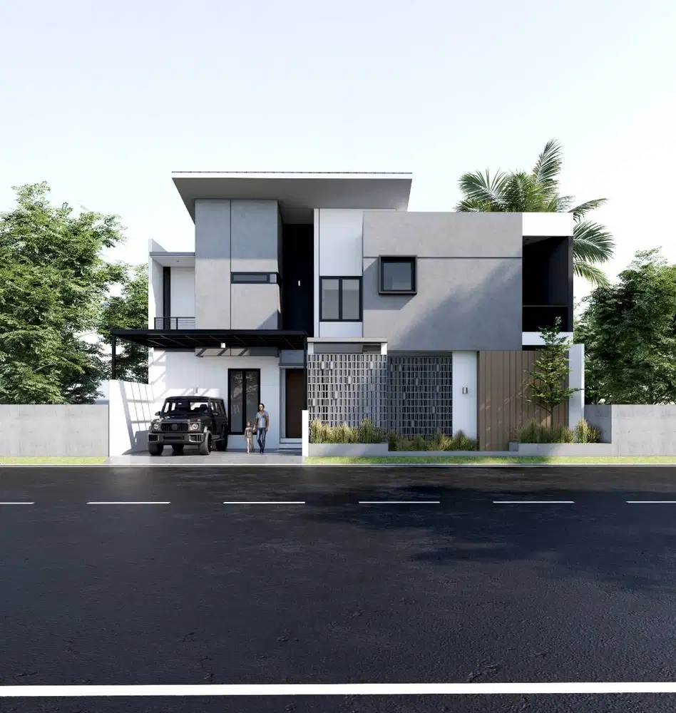 Jasa Desain Arsitek