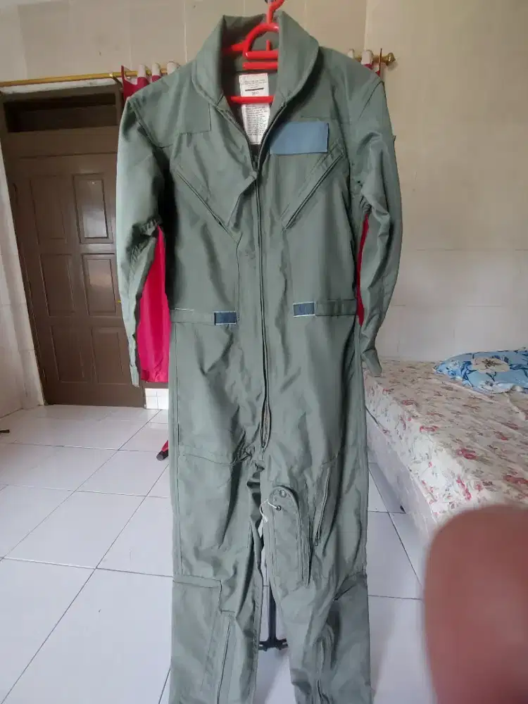 Flight suit 100% aramid