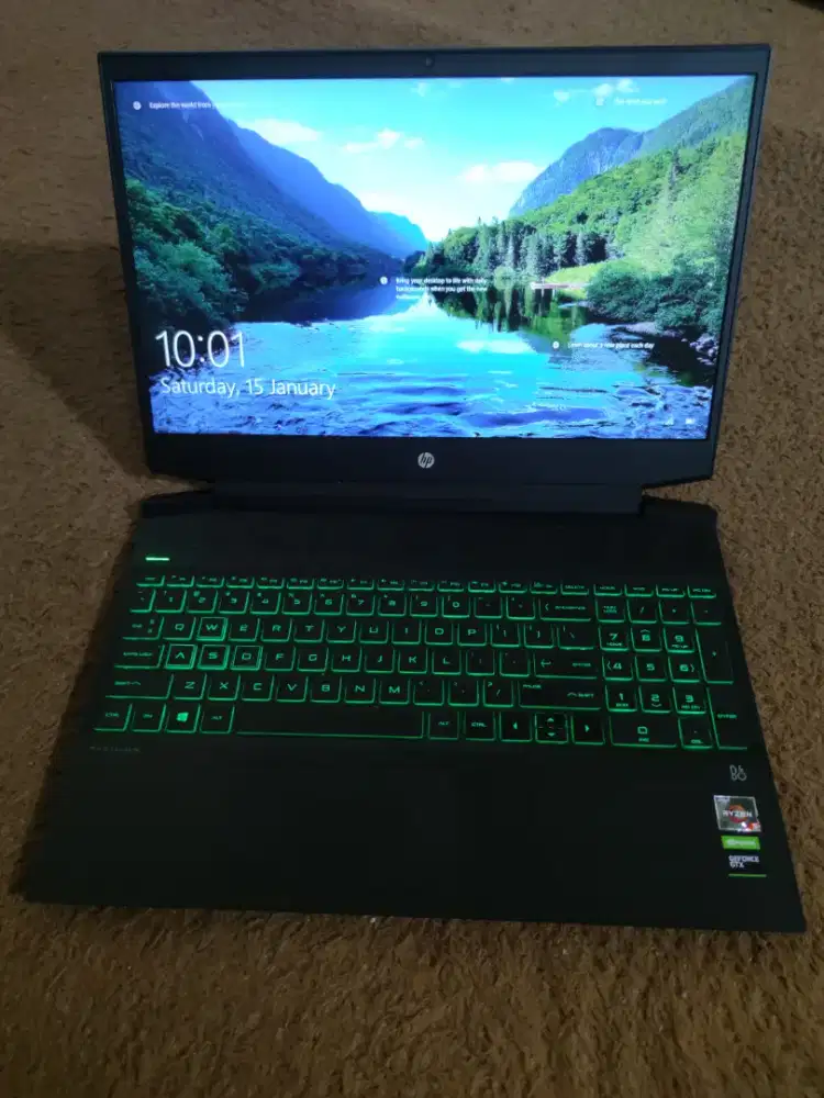 Laptop HP Pavilion 15
