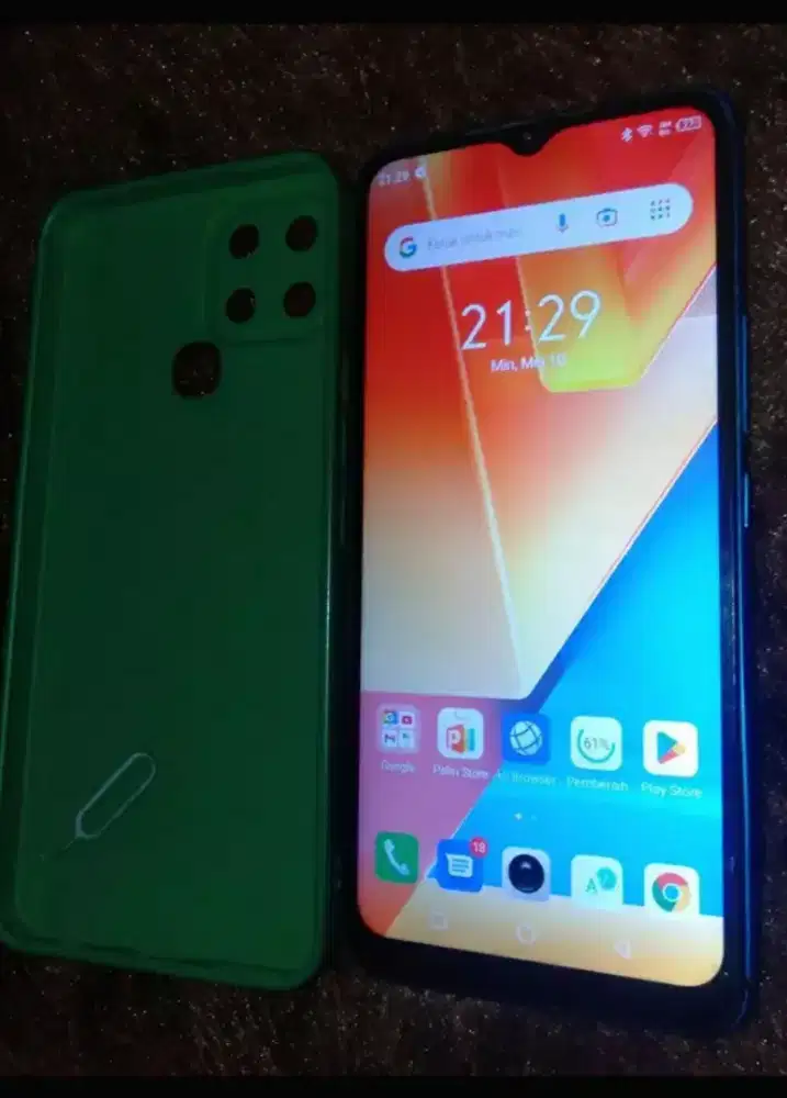 Infinix Smart 6 ram 2/32