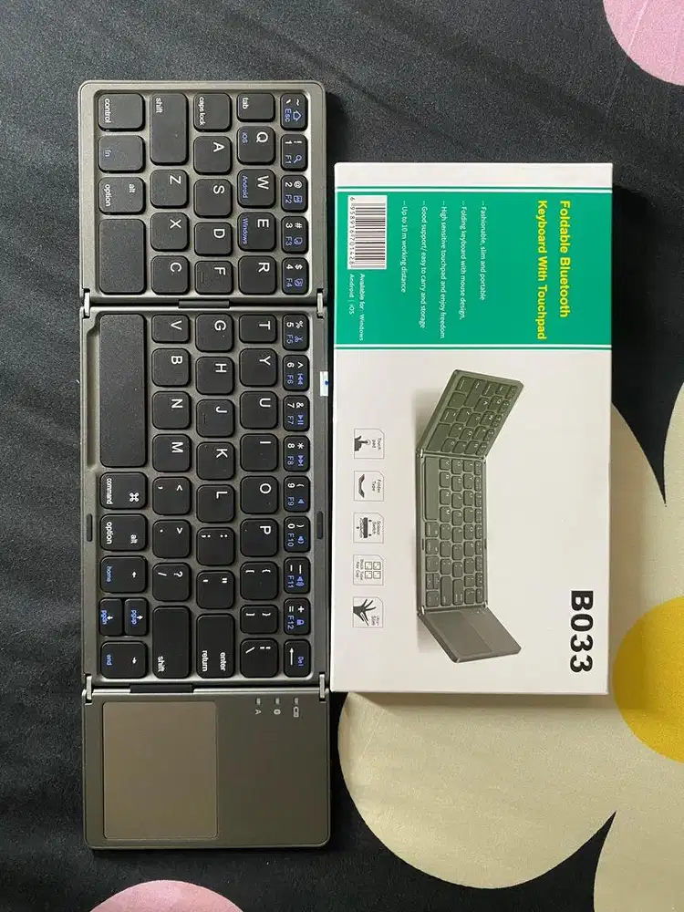 Keyboards lipat mini