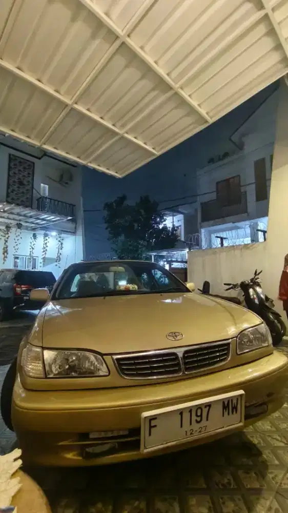 Toyota Corolla all new