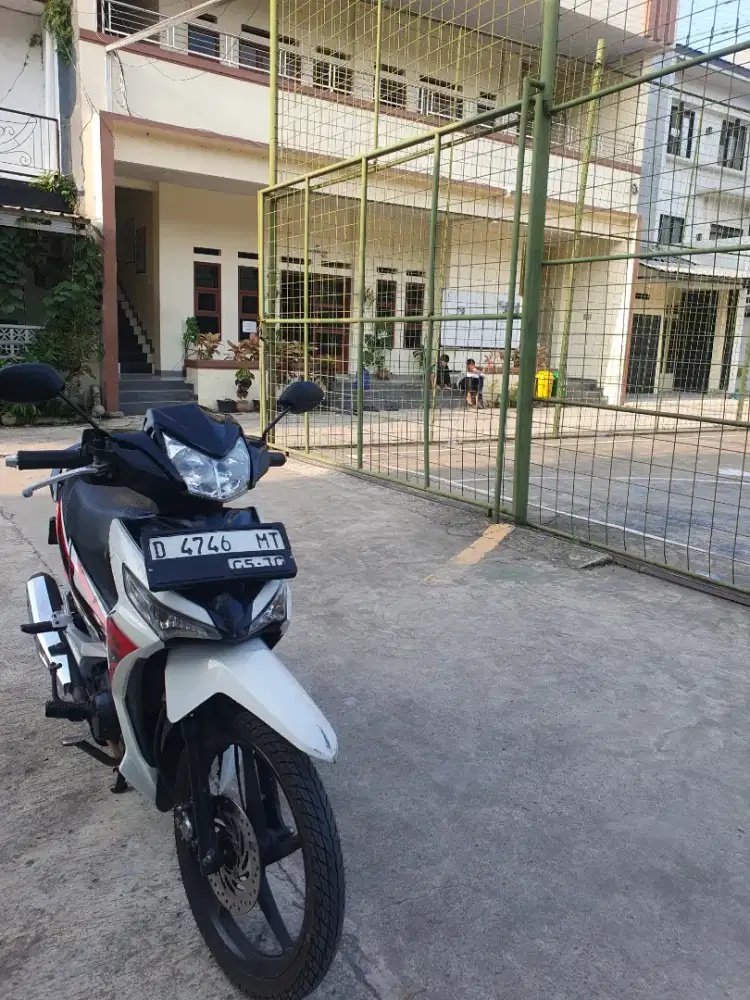 Honda Supra X 125 CC