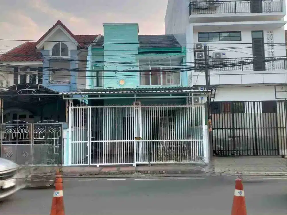 Disewa Rumah