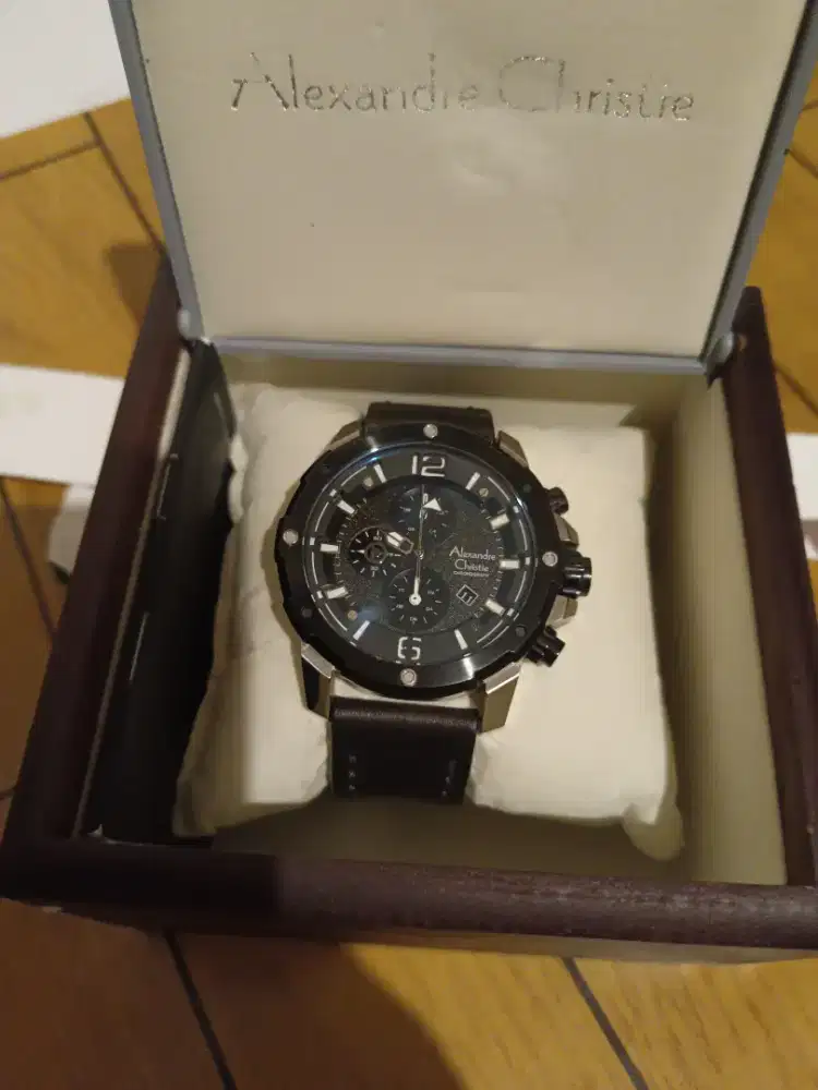 Alexandre Christie 6410