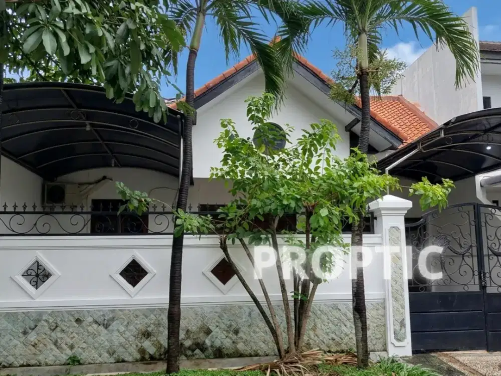 Rumah 1 Lantai Rungkut Surabaya  – RM090APD