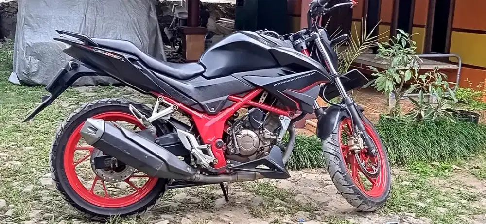 Cb 150 r 2019 ss lengkap pajak jalan kaleng 2029