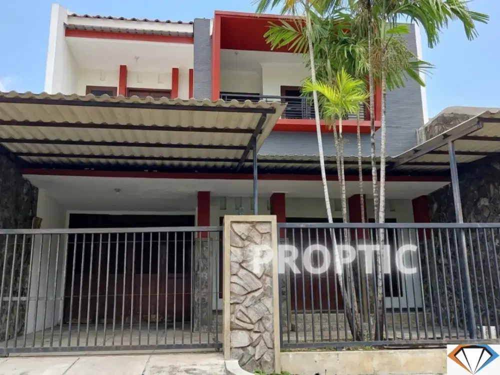 Rumah 1 Lantai Rungkut Surabaya  – RM091APD
