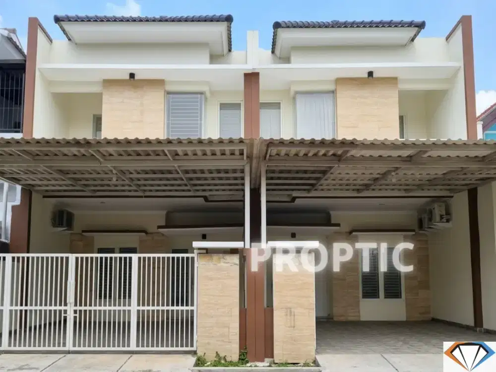 Rumah 2 Lantai Rungkut Surabaya – RM093APD