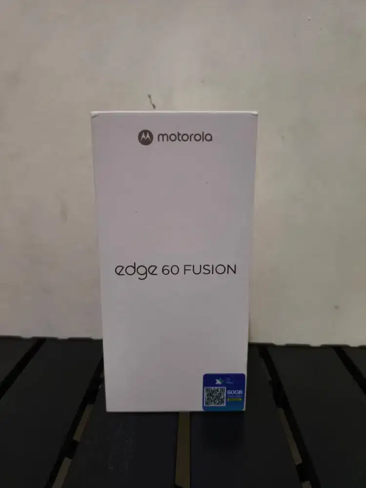 Motorola edge 60 Fusion 12/256GB