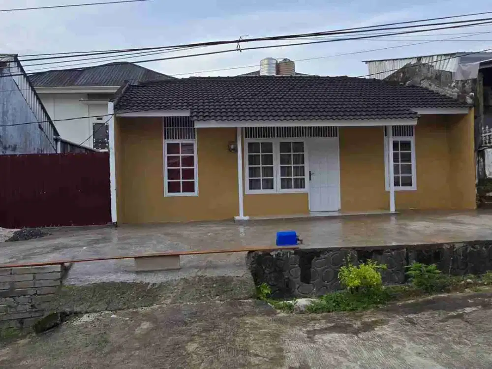 Dijual Rumah Baru Ampar Lestari