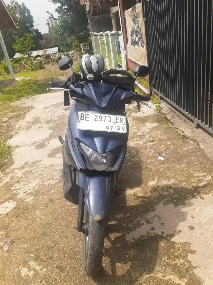 Suzuki Nex 2 lengkap pajak hidup bkp ada