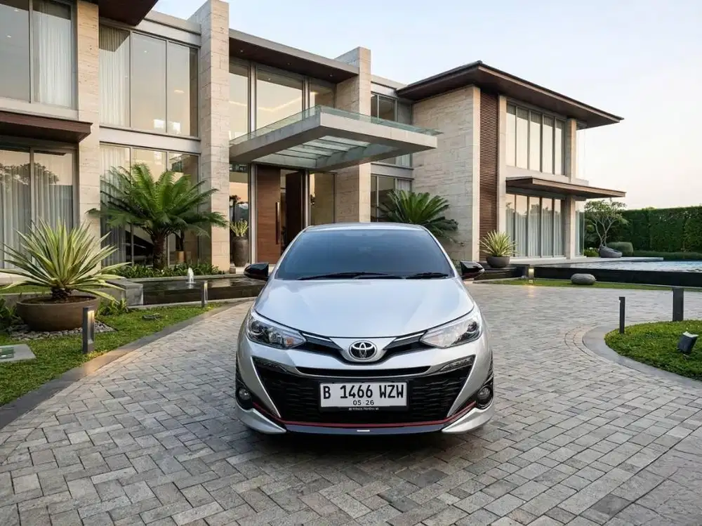 Yaris 1.5 S Trd Sportivo AT 2020