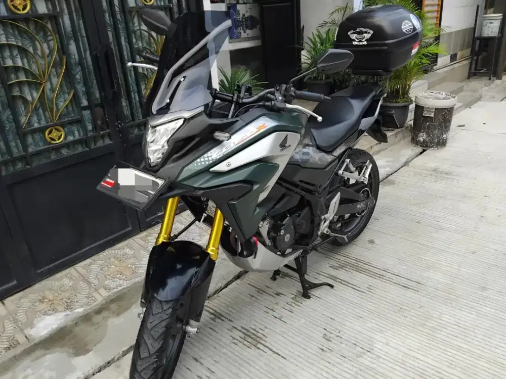 HONDA CBX 150 TAHUN 2022