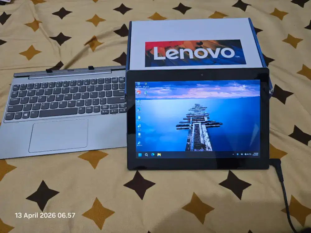 Notebook Lenovo D330 Intel