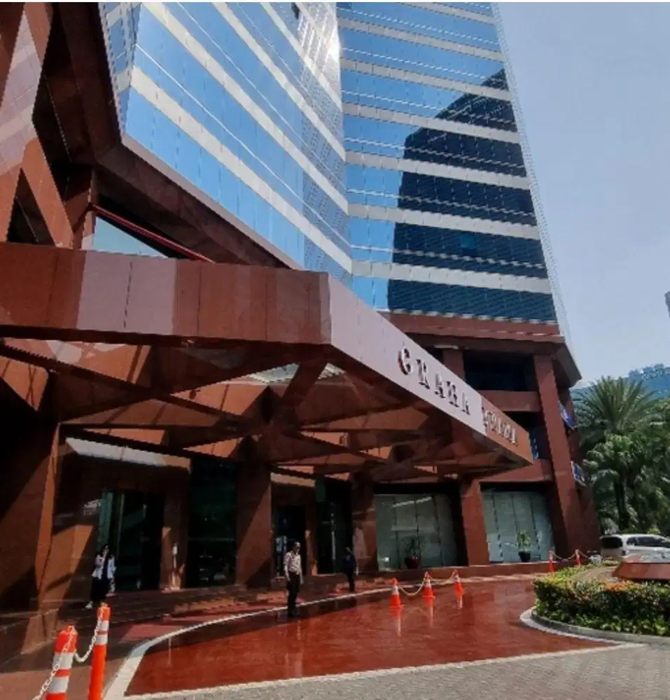 Dijual Office Space Di Graha Irama Kuningan Jakarta Selatan