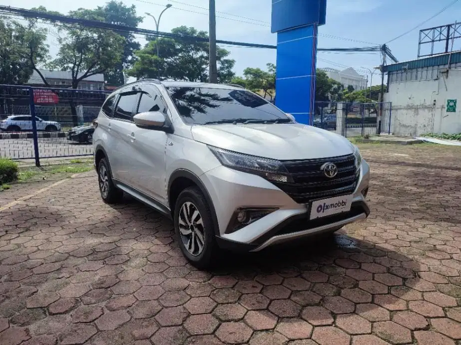 DP MURAH Toyota Rush 1.5 G Bensin-AT 2019  CFFFB