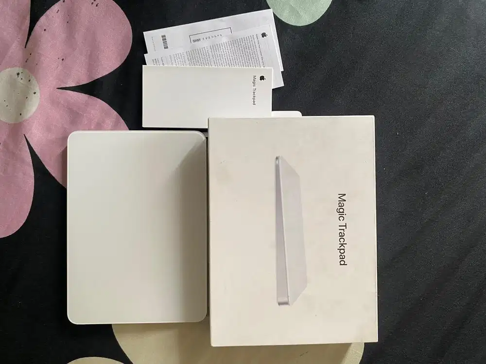 Magic trackpad gen 3 (ibox)