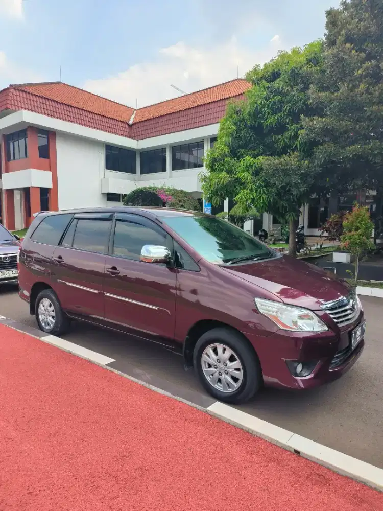 Toyota Kijang Innova 2011 Diesel