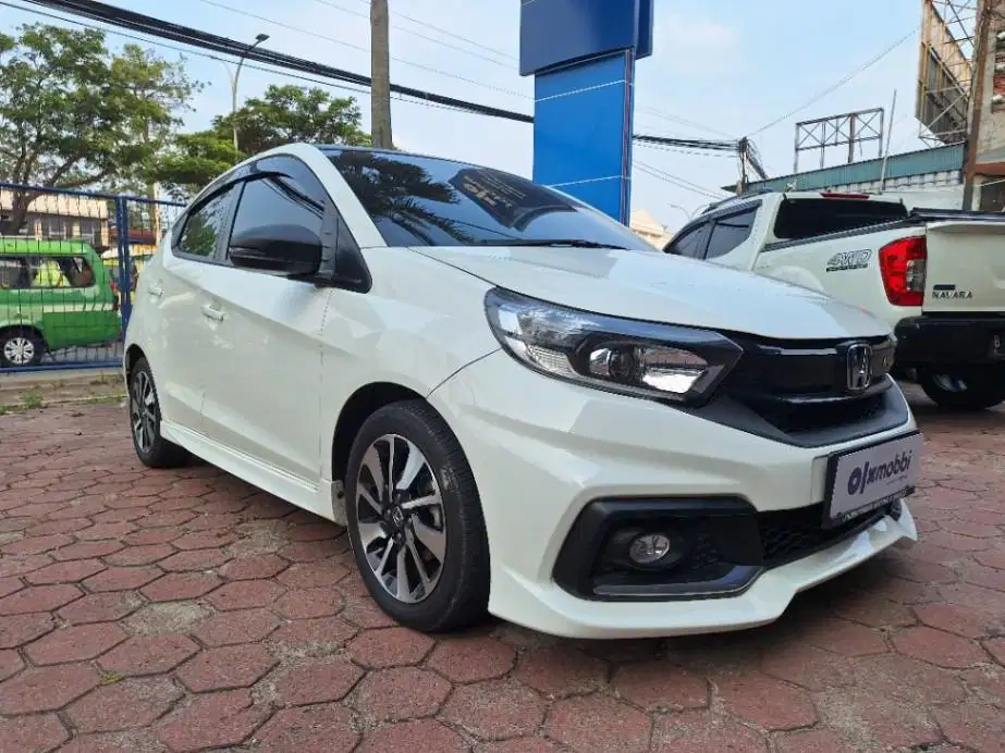 DP MURAH Honda Brio 1.2 RS Bensin-AT 2020  CUOTB