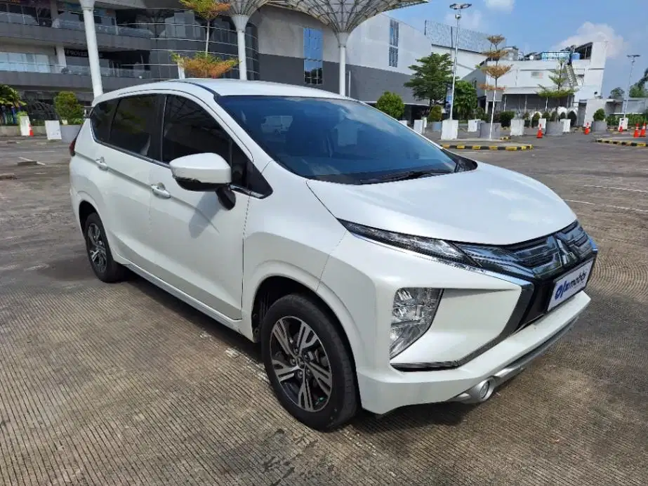 DP MURAH Mitsubishi Xpander 1.5 Sport Bensin-AT 2021  CKZGB