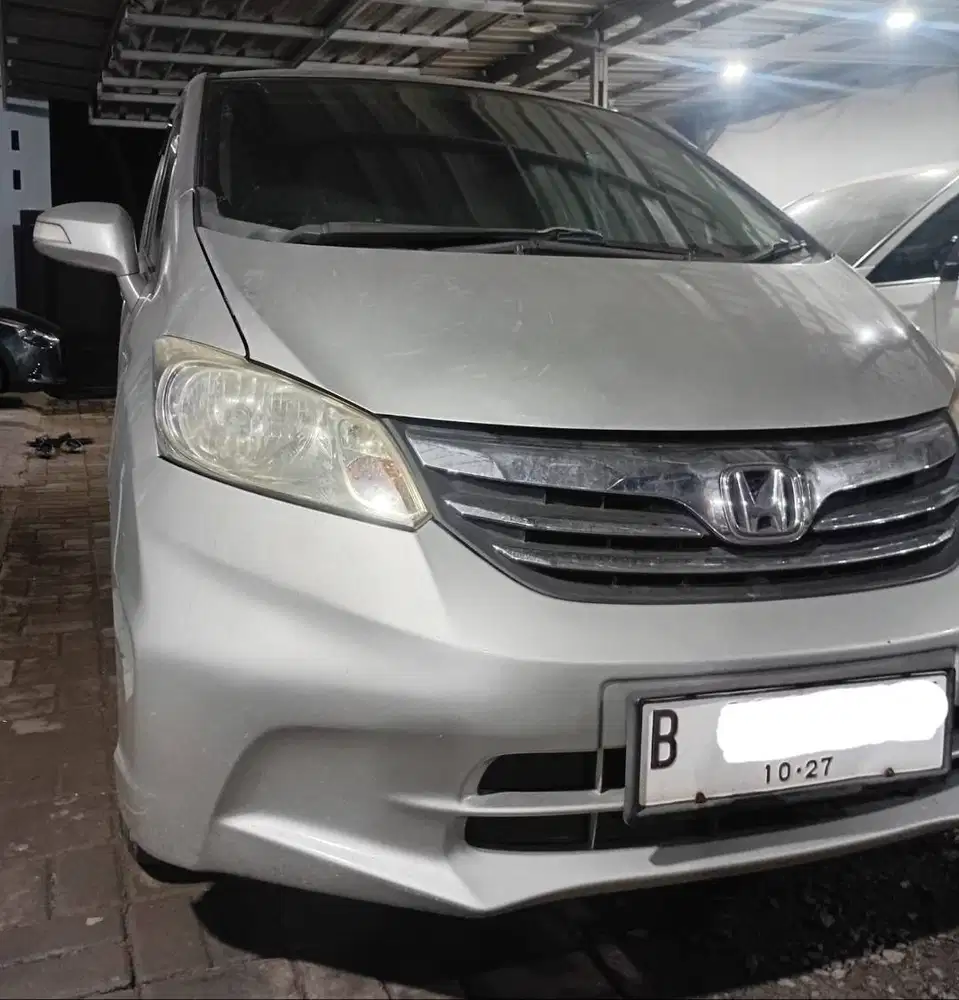 Jual Honda Freed PSD 2012