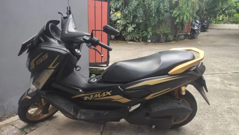 DIJUAL NMAX OLD 2018