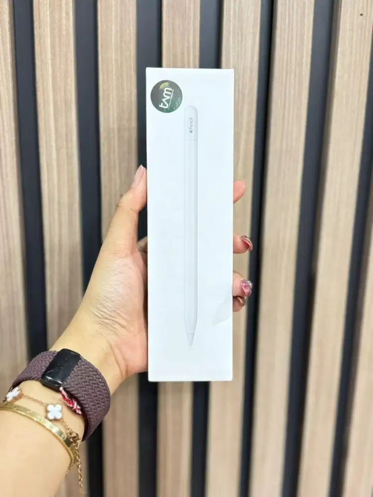 Apple pencil usb c brand new