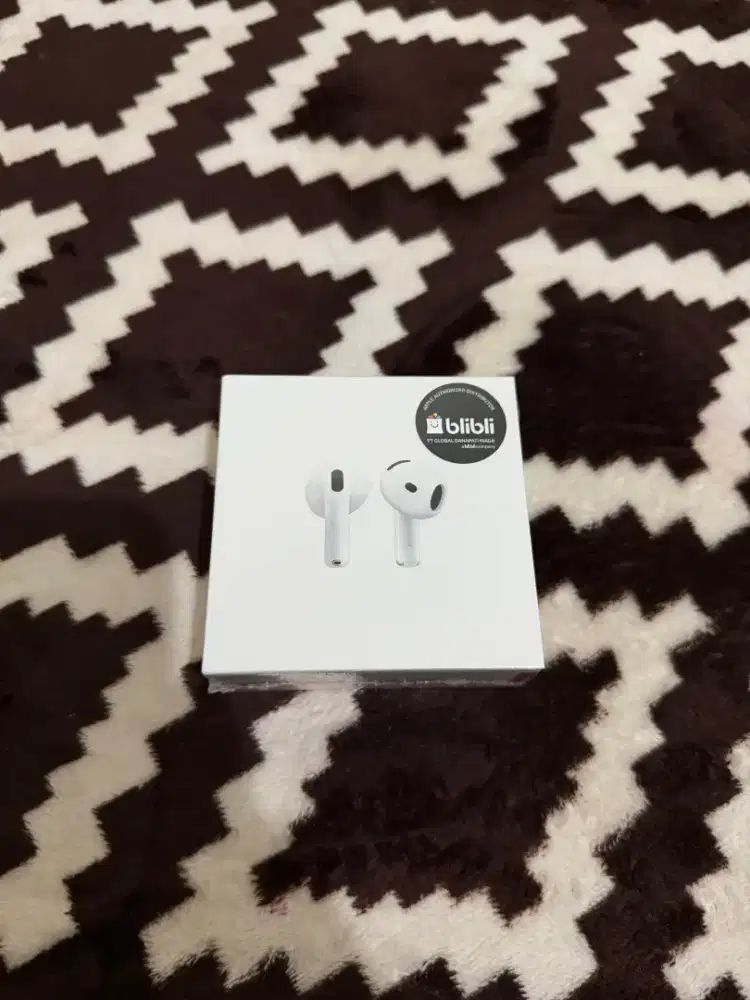 Airpods 4 ORI (SEGEL)