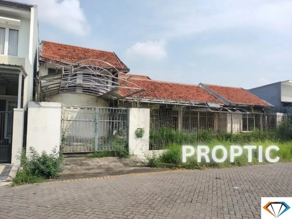 Rumah Ngagel Surabaya – RM118APD
