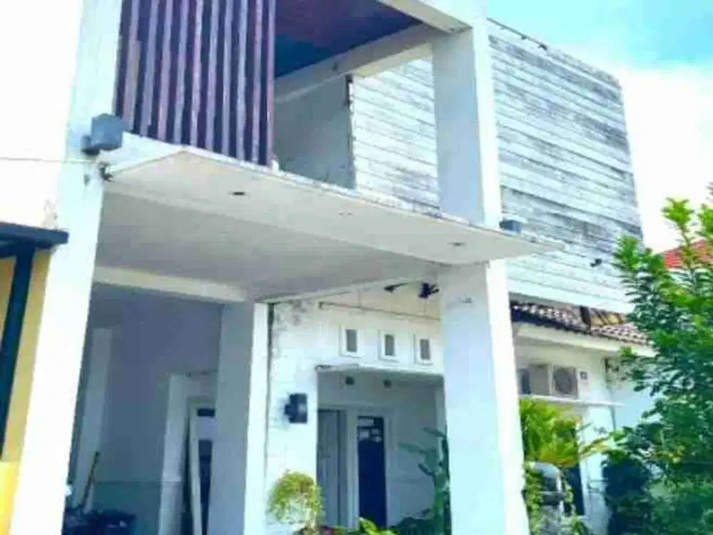 BU !! Rumah 2 Lantai Dalam Perumahan Dekat SD Model Dan Jogjabay