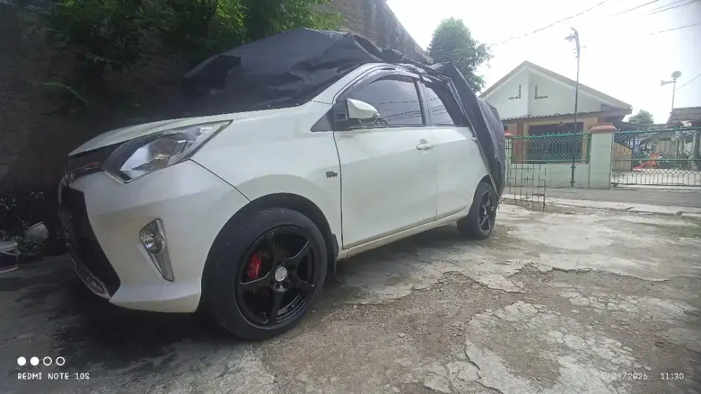 Cari Barteran/tt Ring 16 palang 5 double pcd 4x100/114 lebar 7 rata