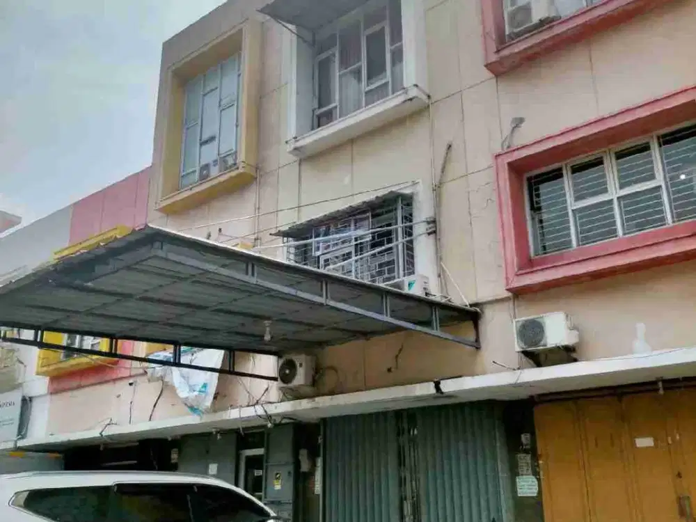Dijual Ruko Taman Surya 5