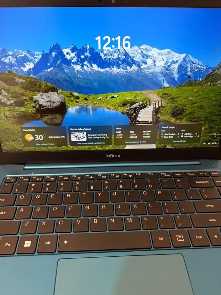 Dijual Cepat - Laptop Infinix iCore 5
