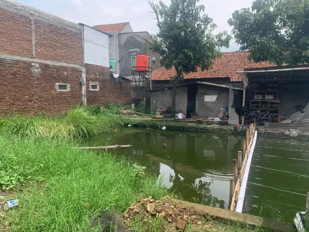 KWL@DIJUAL CEPAT TANAH Di ANTAPANI STRATEGIS