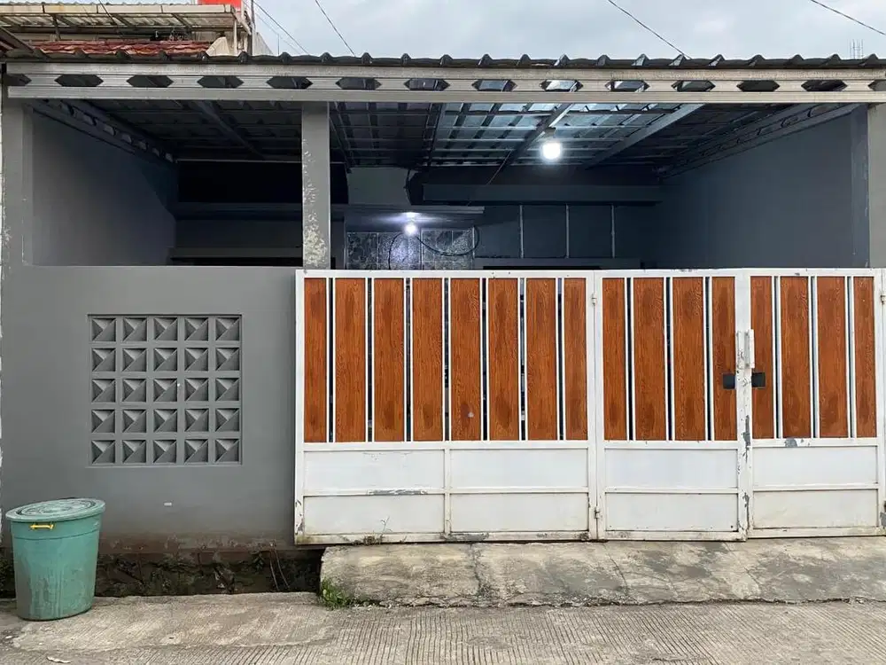Dijual Cash Rumah di The Orchid Green Park Pasir Putih Sawangan
