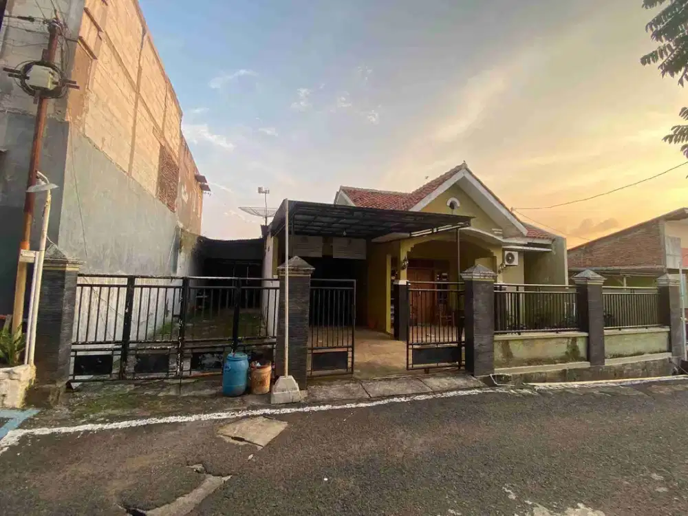 Rumah Luas di Perum Bukit Mandiri Beringin BMB Ngaliyan Semarang