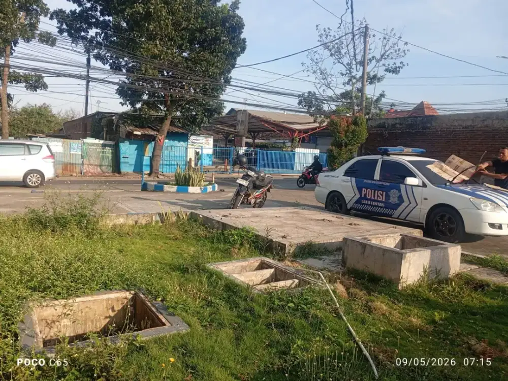 Tanah Padat Strategis Dekat Summarecon Bandung