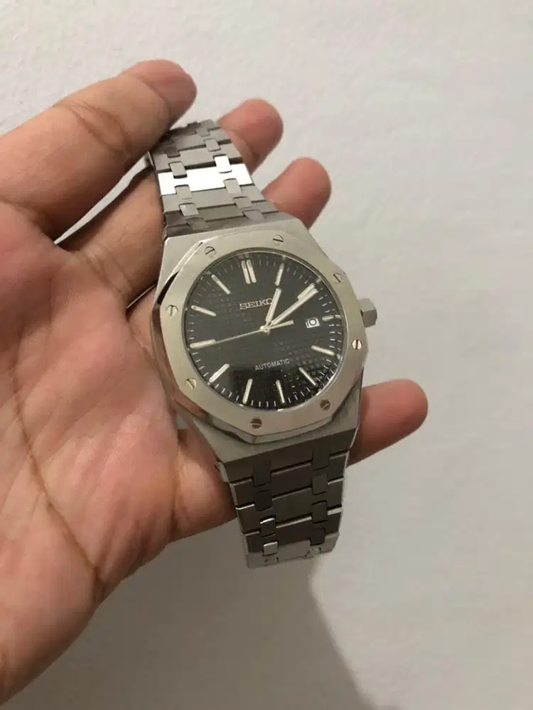 Jam Tangan Seiko OAK NH35