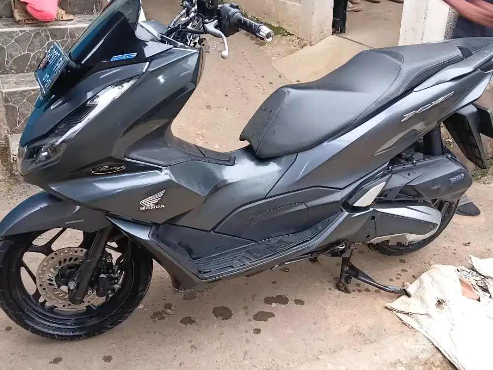 Honda PCX 160 Th 2022 Mulus