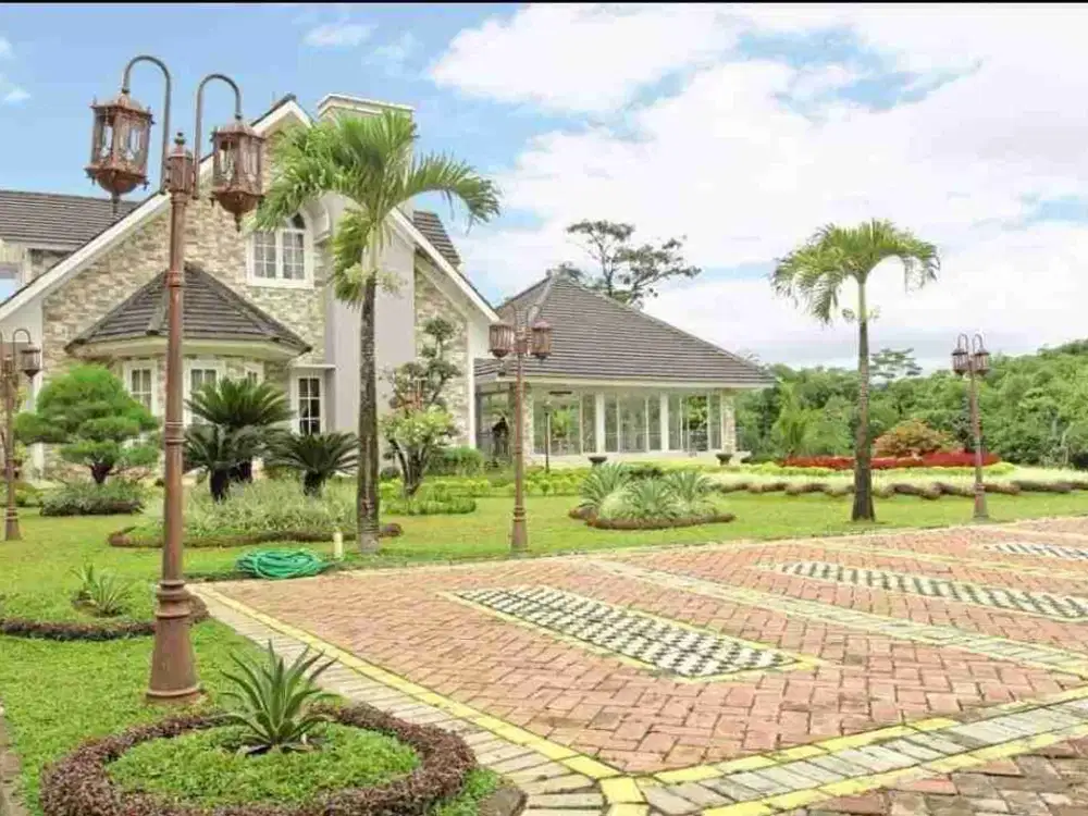 jual villa bagus di ciampea cicadas bogor jawa Barat