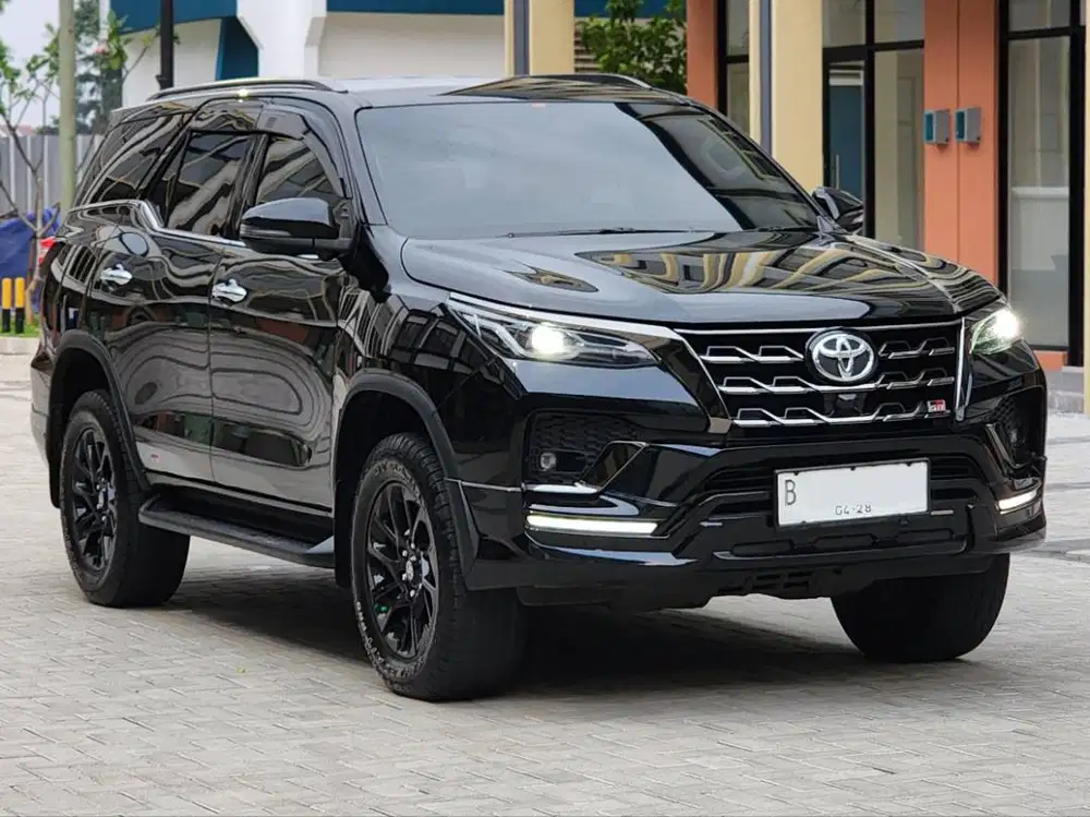 Toyota Fortuner VRZ GR 2.8 2023