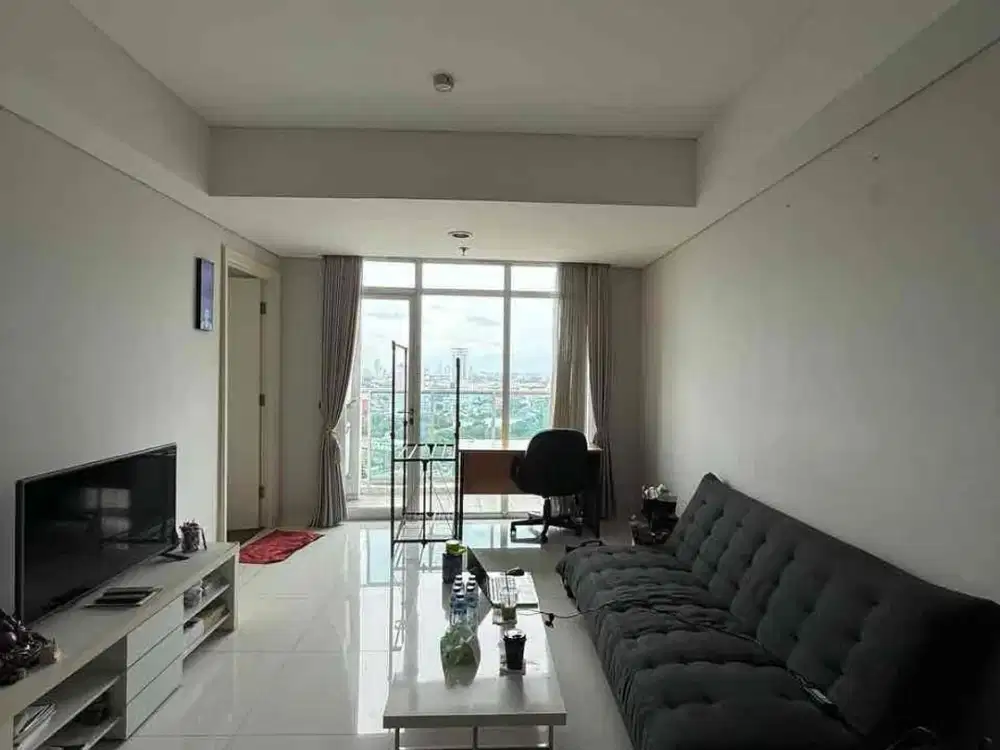 2 BR‼️Apartemen Trillium resieence pusat kota surabaya