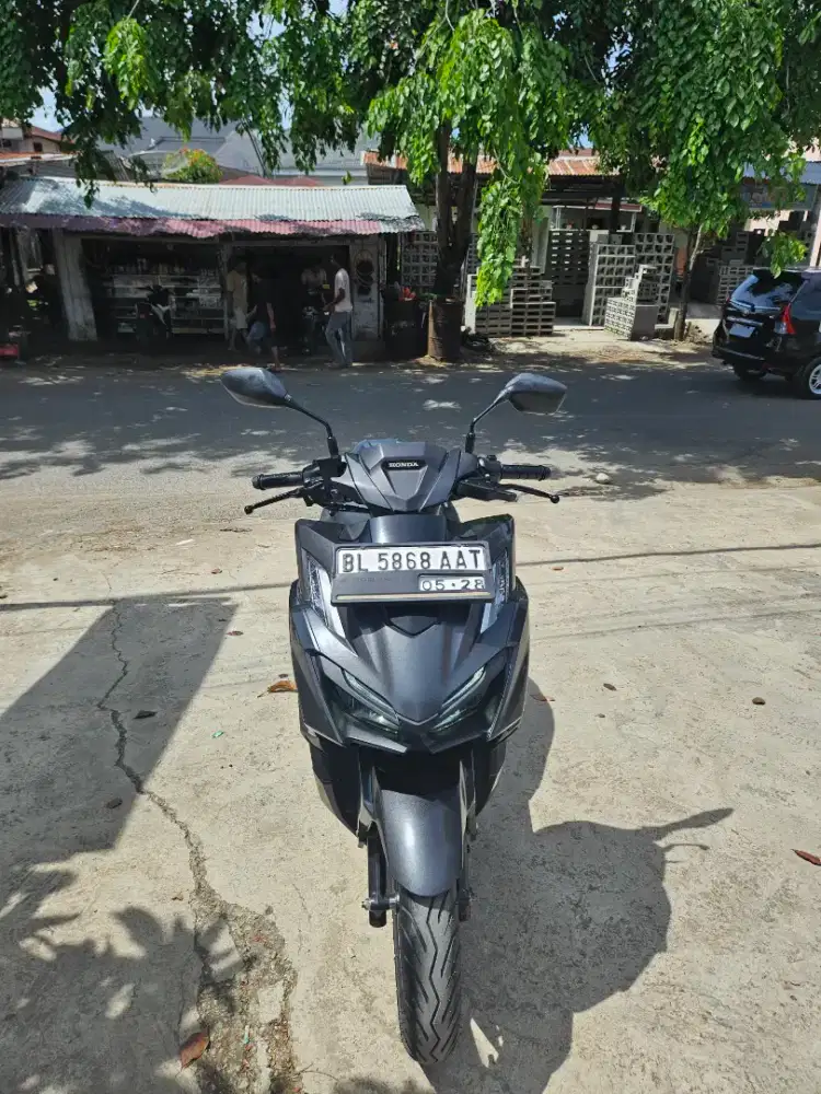 D jual honda vario 160 tahun 2023